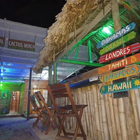 Hostal Cactus Beach